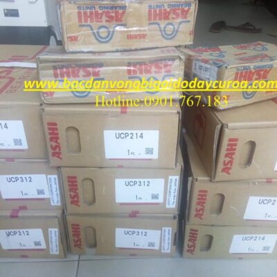 GỐI ĐỠ BẠC ĐẠN UCP214 ASAHI
