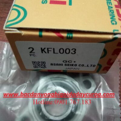 GỐI ĐỠ BẠC ĐẠN KFL003 ASAHI