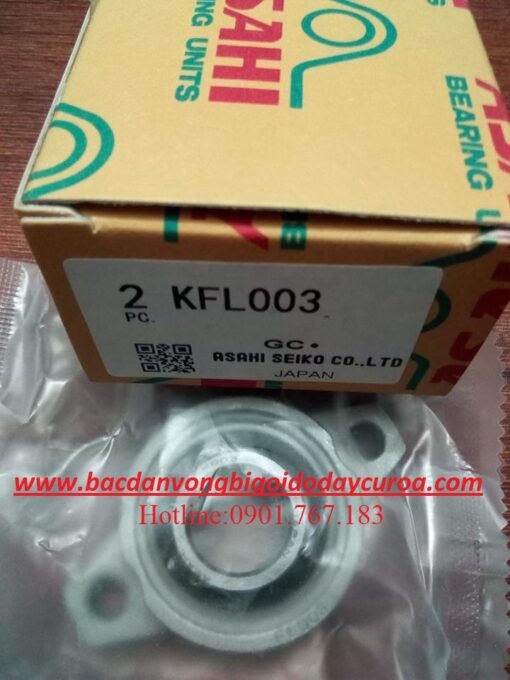 GỐI ĐỠ BẠC ĐẠN KFL003 ASAHI