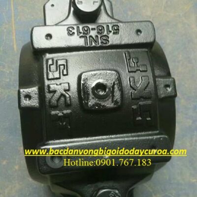 GỐI ĐỠ BẠC ĐẠN SNL615-613