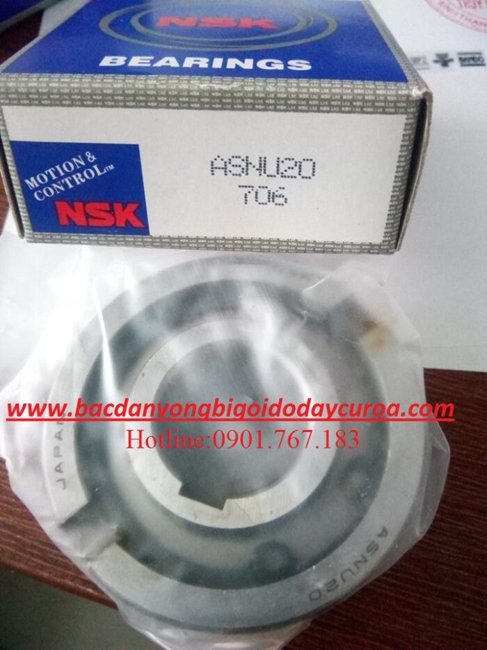 BẠC ĐẠN ASNU25 NSK