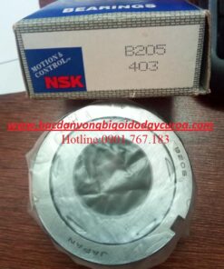 BẠC ĐẠN B205 NSK