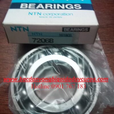 BẠC ĐẠN 7206B NTN