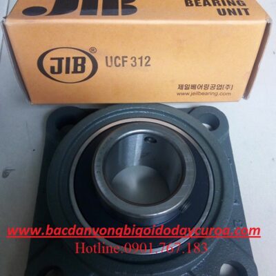 BẠC ĐẠN UCF312 JIB