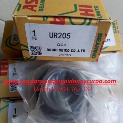 BẠC ĐẠN UR205 ASAHI
