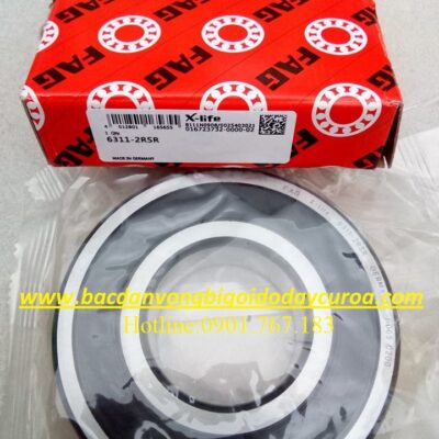 BẠC ĐẠN 6311 2RSR FAG