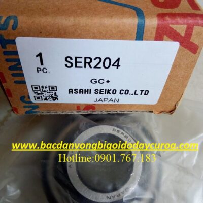 BẠC ĐẠN SER204 ASAHI