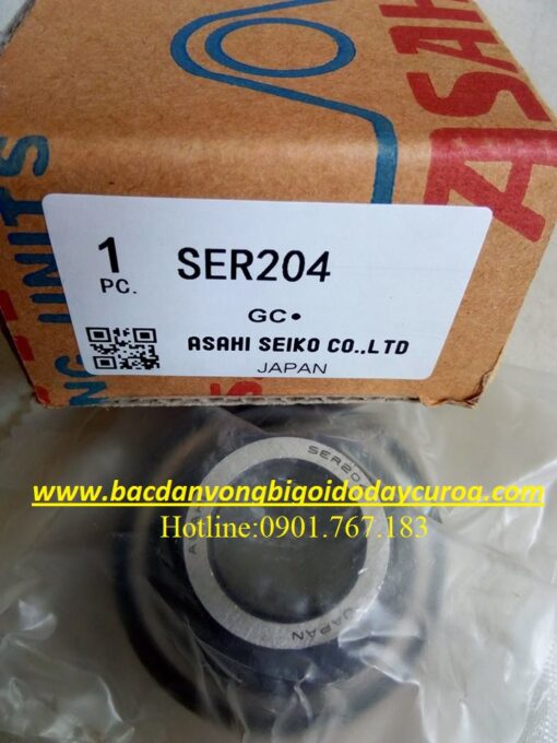 BẠC ĐẠN SER204 ASAHI