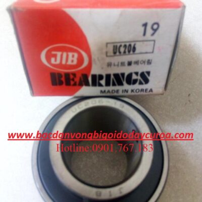 BẠC ĐẠN UC206-19