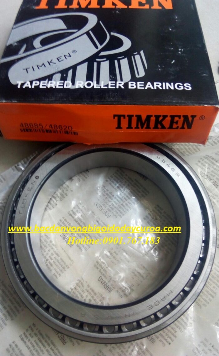 BẠC ĐẠN 15102/15245 - BẠC ĐẠN - Ổ BI TIMKEN CHÍNH HÃNG