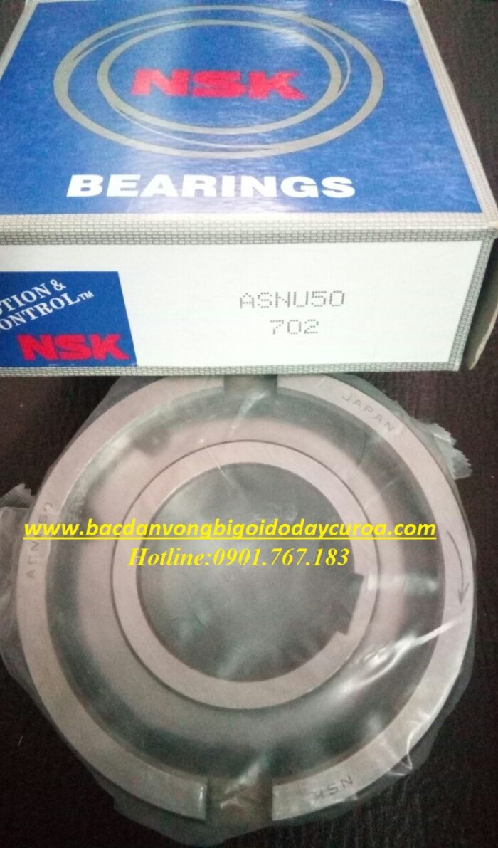 BẠC ĐẠN 1 CHIỀU ASNU50-TFS50