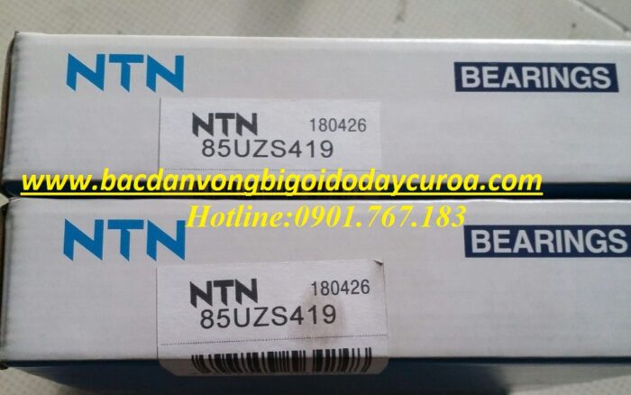 BẠC ĐẠN 85UZS419 NTN