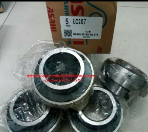 BẠC ĐẠN UC207 ASAHI