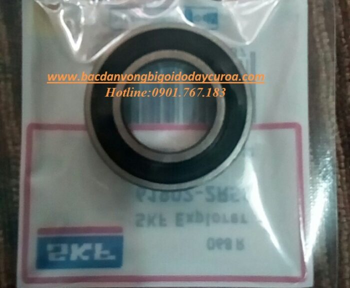 BẠC ĐẠN 6001 2RS1.C3
