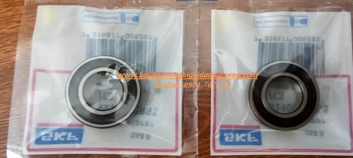 BẠC ĐẠN 608 2RS1.C3