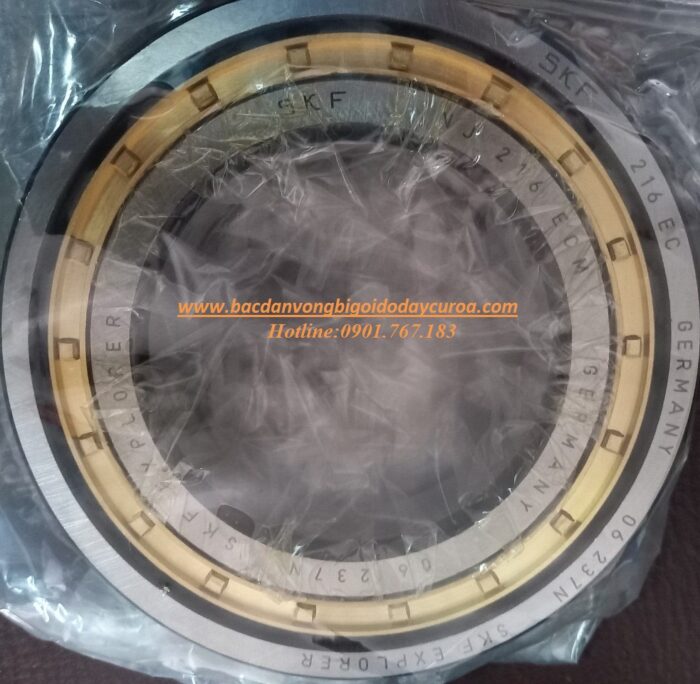 BẠC ĐẠN NJ216 ECM