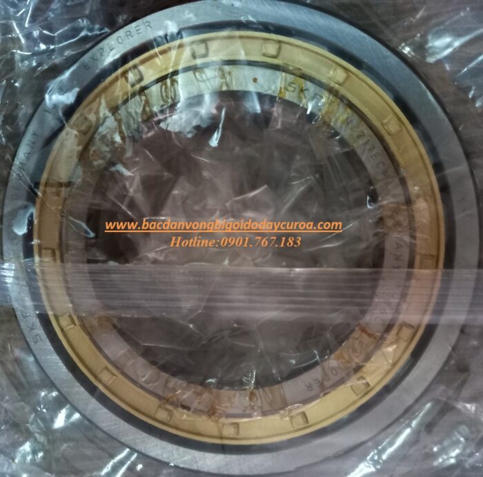 BẠC ĐẠN NJ217 ECM
