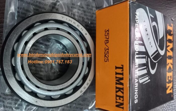 Code 29580 Ổ BI 29580/29520 - BẠC ĐẠN - Ổ BI TIMKEN CHÍNH HÃNG