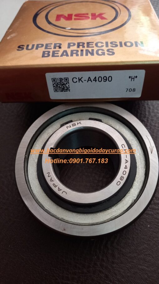 BẠC ĐẠN CKA4090 NSK