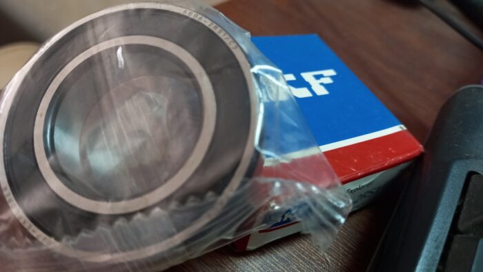 BẠC ĐẠN 6005 2RS1/C3