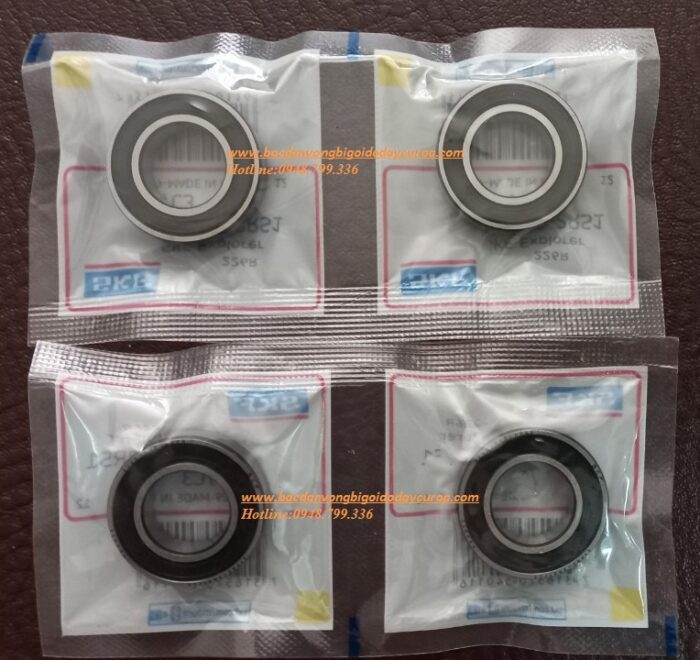 BẠC ĐẠN 61930 2RS1/C3