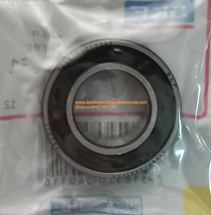 BẠC ĐẠN 61801 2RS1/C3