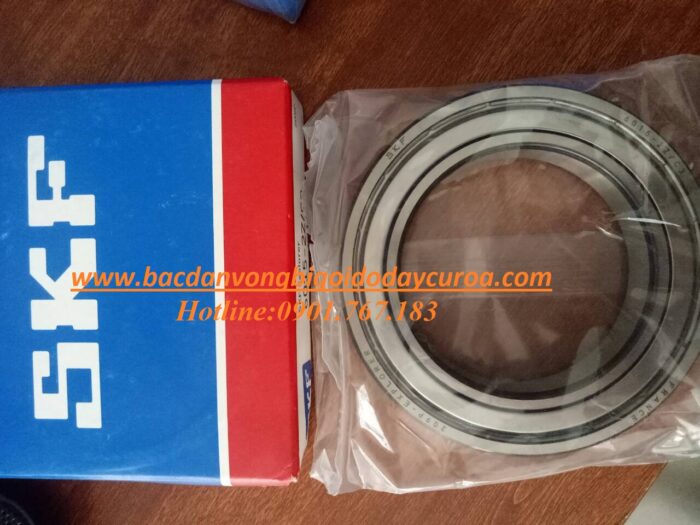 BẠC ĐẠN 6005-2Z SKF
