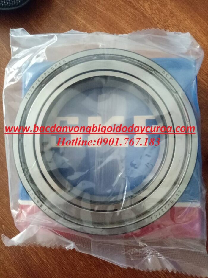 BẠC ĐẠN 6006-2Z SKF