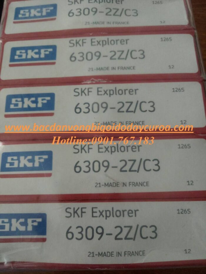 BẠC ĐẠN SKF 6330-2Z