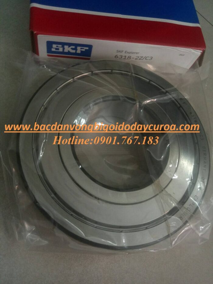 BẠC ĐẠN SKF 6328-2Z