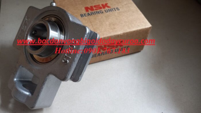 BẠC ĐẠN INOX UCT201