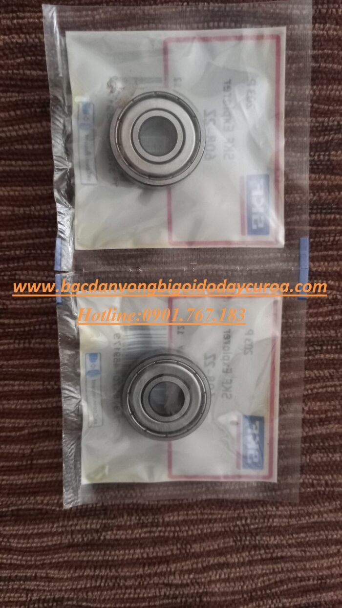 BẠC ĐẠN 606 RS