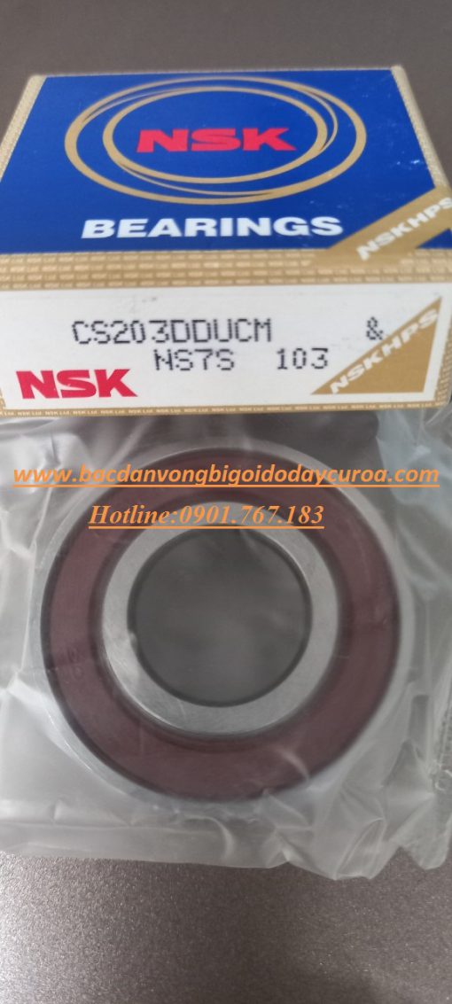 Ổ BI CS208DDU