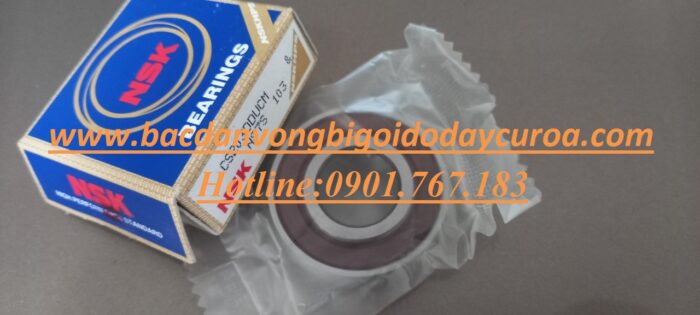 BẠC ĐẠN CS207DDU