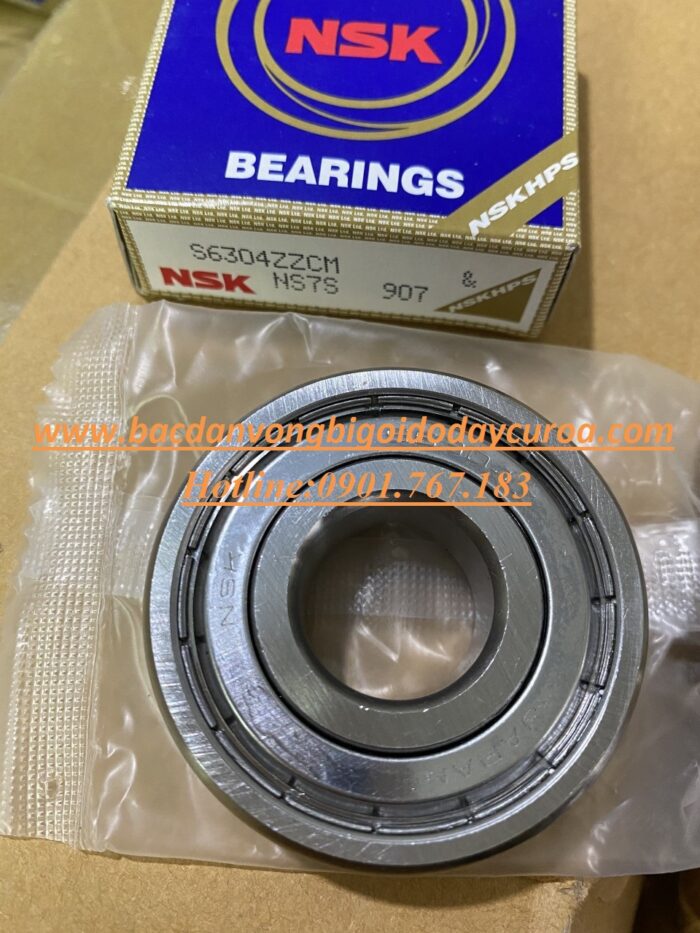 Ổ BI INOX 6330Z