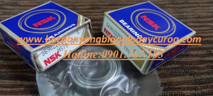 BẠC ĐẠN INOX 6002Z