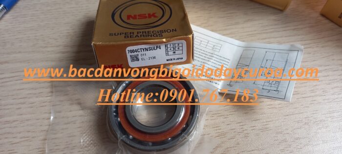 BẠC ĐẠN 7002CTYNSULP4