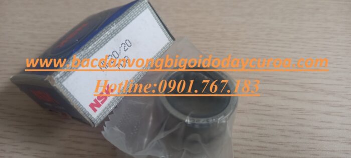 VÒNG BI NK5/10T2