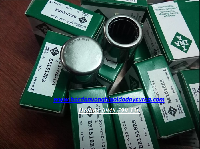 VÒNG BI BK 4518