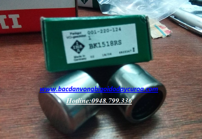 VÒNG BI BK 4016