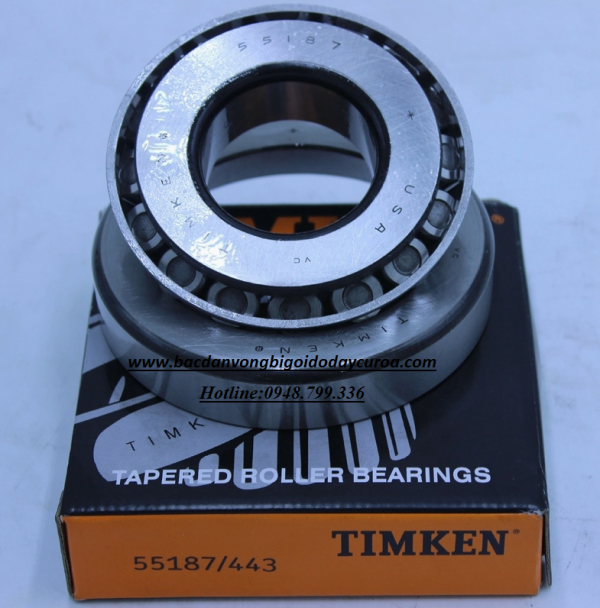 timken 448